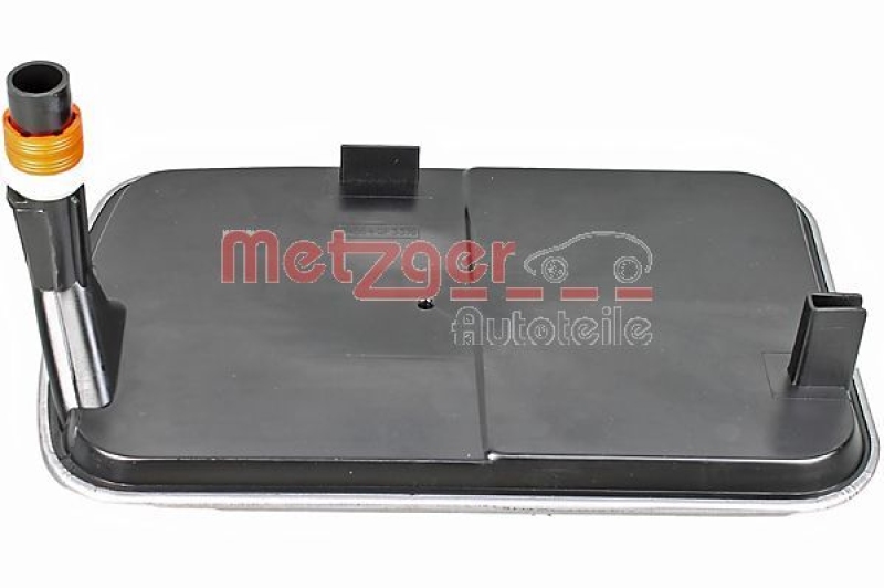 METZGER Hydraulic Filter Set, automatic transmission