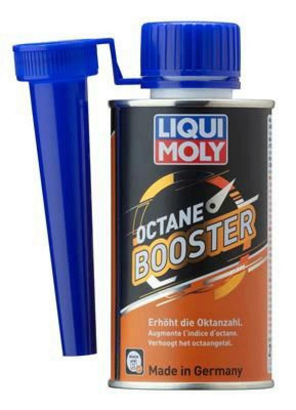 LIQUI MOLY Fuel Additive Octane Booster