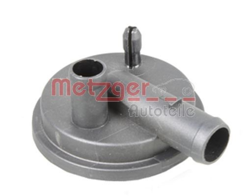 METZGER Valve, crankcase ventilation