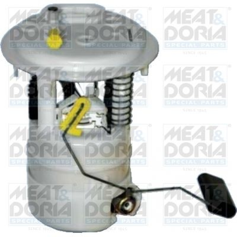 MEAT & DORIA Fuel Feed Unit