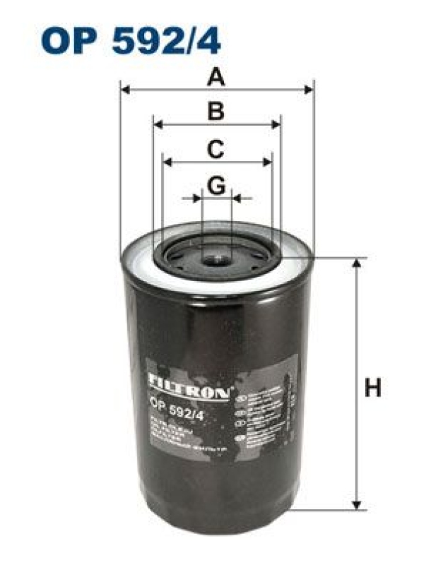 FILTRON Hydraulikfilter, Automatikgetriebe