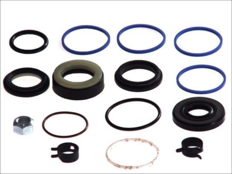 LAUBER Gasket Set, steering gear