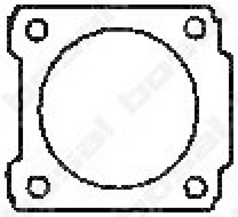 BOSAL Dichtung, Abgasrohr