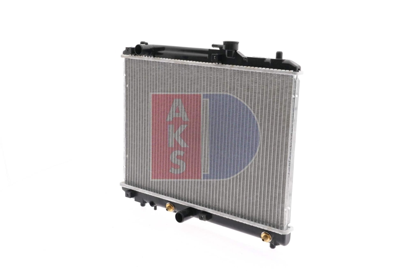 AKS DASIS Radiator, engine cooling