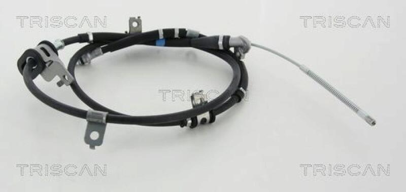 TRISCAN Cable, parking brake