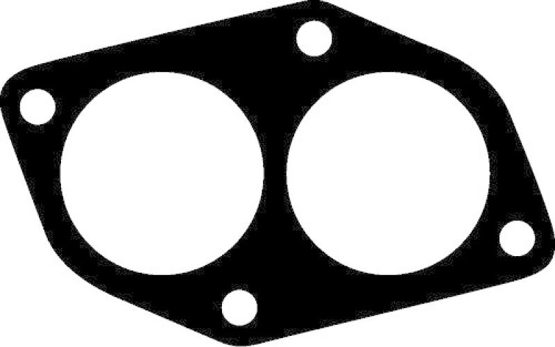 CORTECO Gasket, exhaust pipe