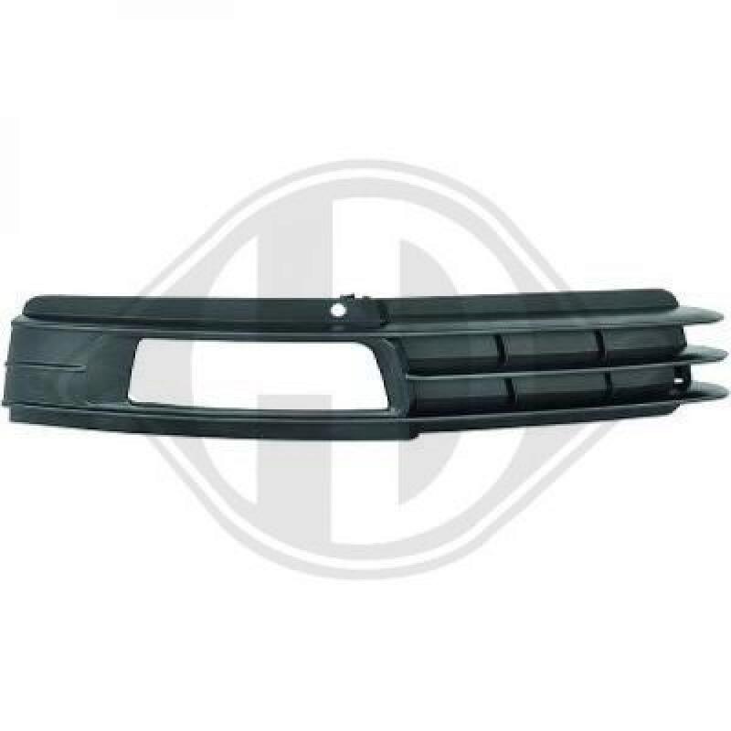 DIEDERICHS Ventilation Grille, bumper