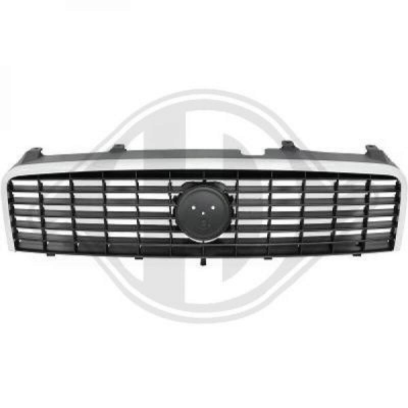 DIEDERICHS Radiator Grille