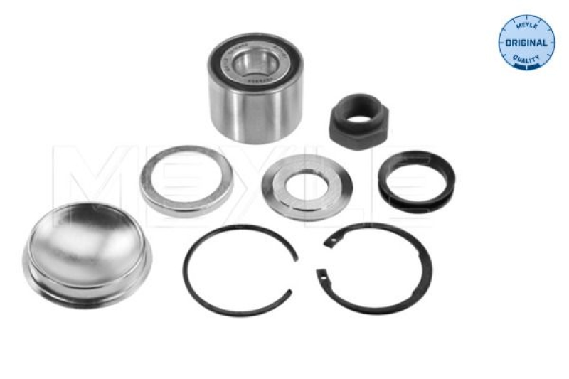 MEYLE Wheel Bearing Kit MEYLE-ORIGINAL: True to OE.