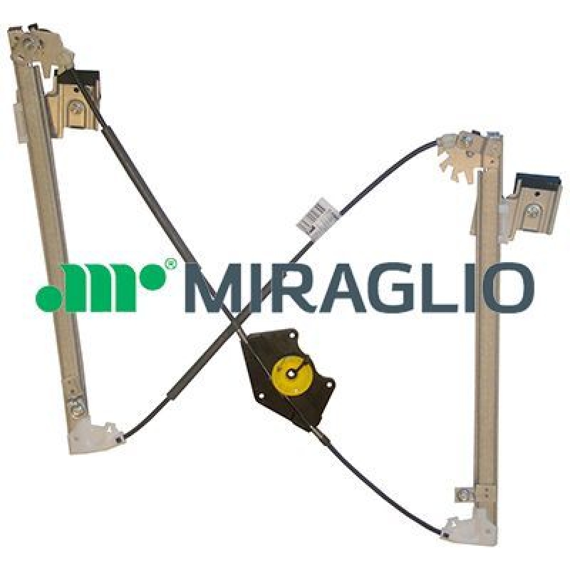 MIRAGLIO Window Regulator