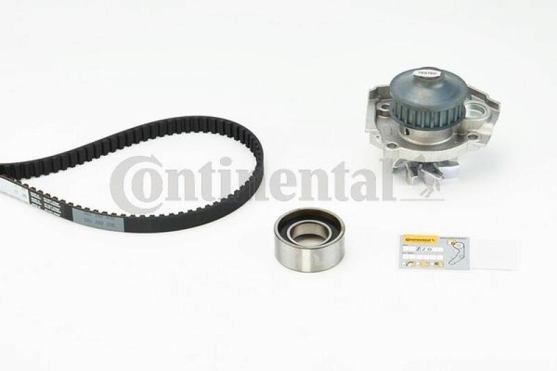 CONTITECH Water Pump & Timing Belt Kit