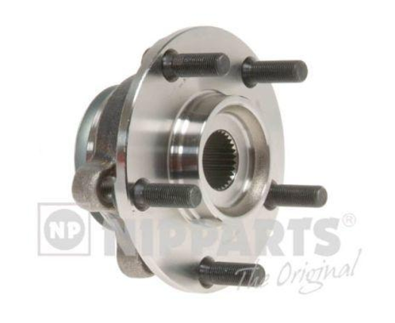 NIPPARTS Wheel Hub