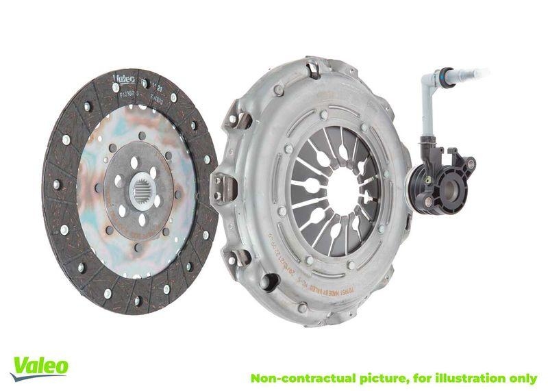 VALEO Clutch Kit