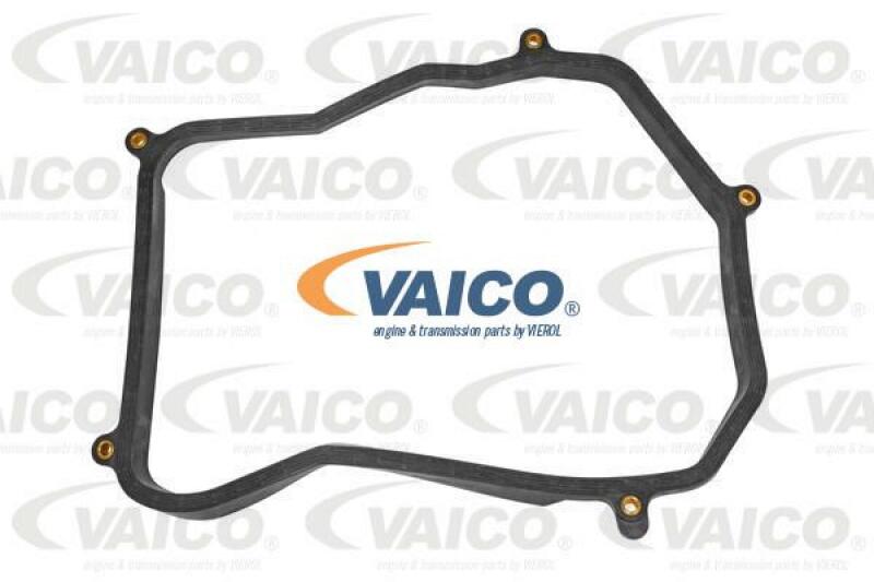 VAICO Seal, automatic transmission oil sump Original VAICO Quality