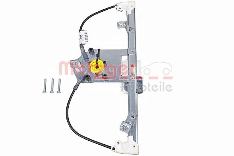 METZGER Window Regulator OE-part