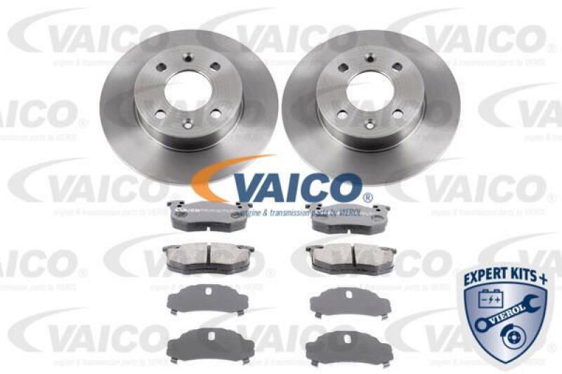 VAICO Brake Set, disc brakes EXPERT KITS +