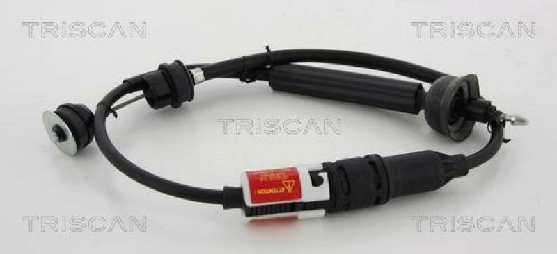 TRISCAN Clutch Cable Aftermarket