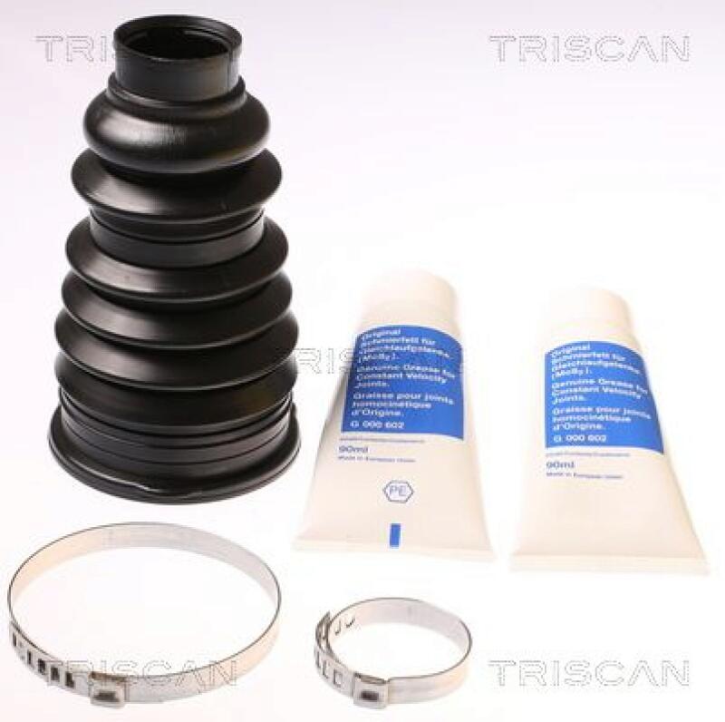 TRISCAN Bellow Set, drive shaft