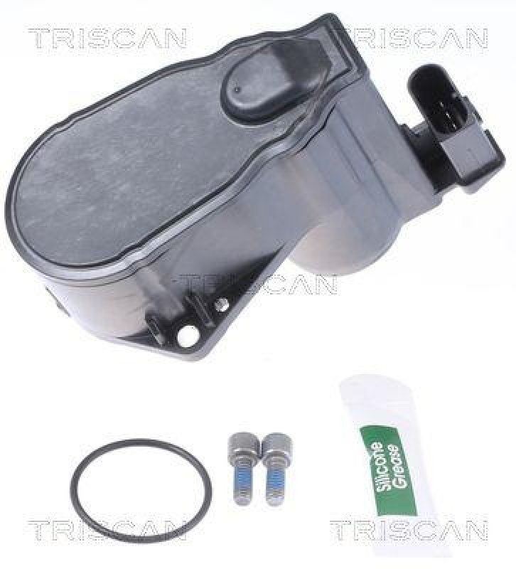 TRISCAN Control Element, parking brake caliper