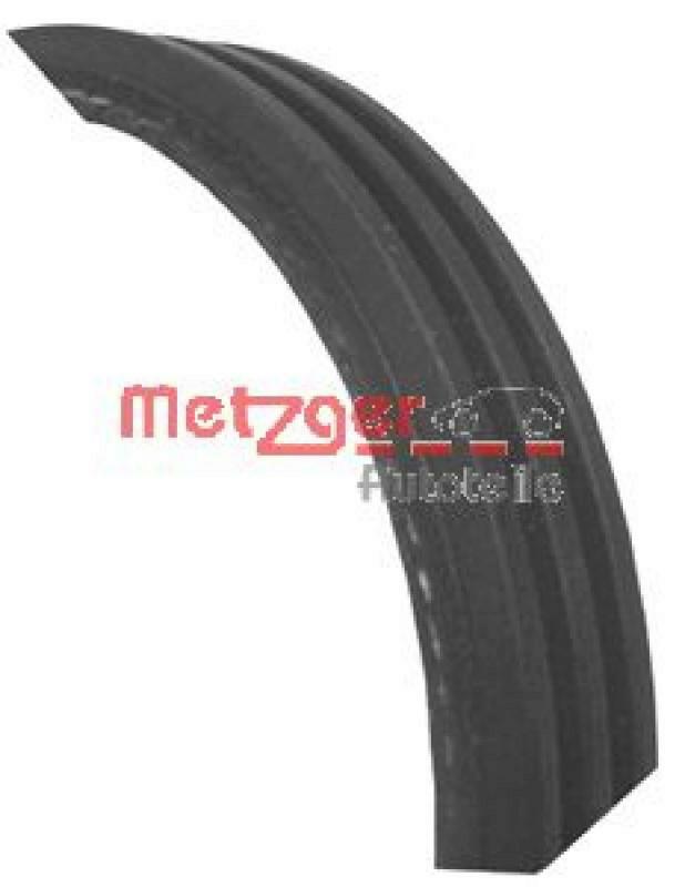 METZGER V-Ribbed Belts DAYCO