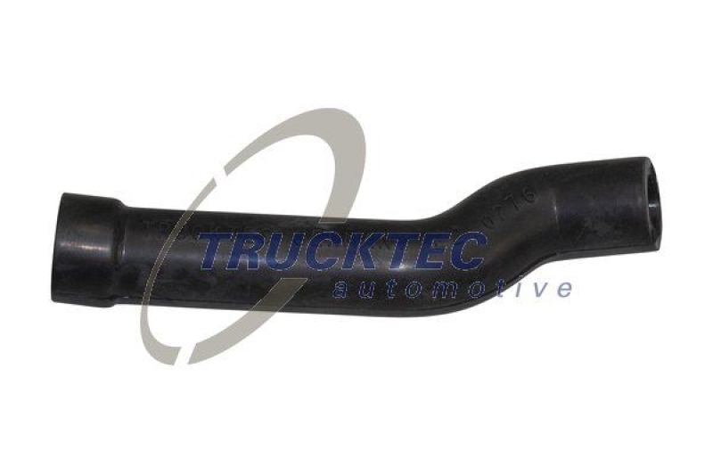 TRUCKTEC AUTOMOTIVE Hose, cylinder head cover breather