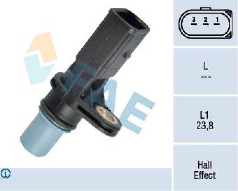 FAE Sensor, Nockenwellenposition