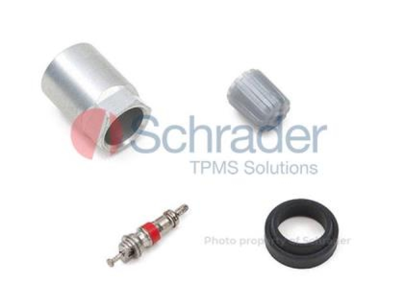 SCHRADER Reparatursatz, Radsensor (Reifendruck-Kontrollsys.)