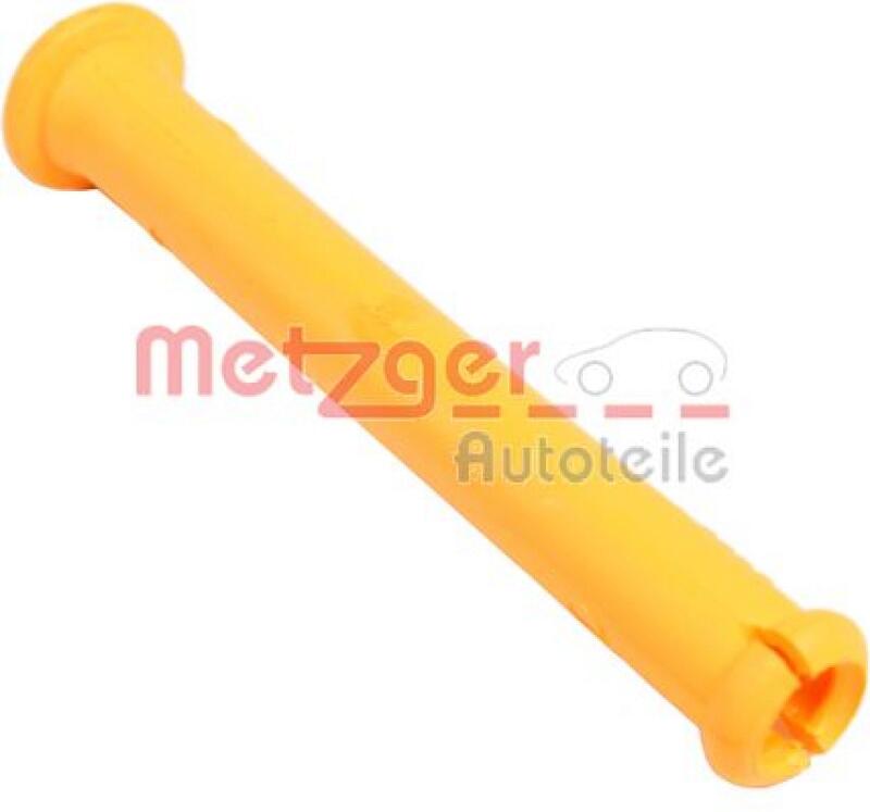 METZGER Funnel, oil dipstick