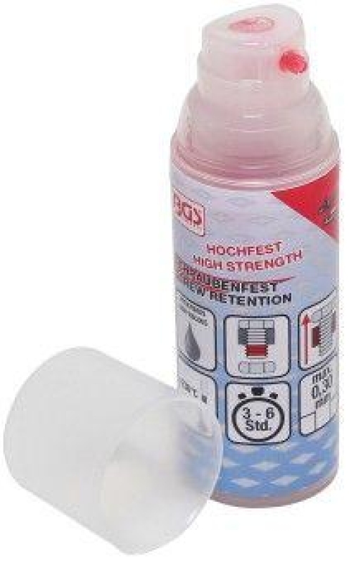 Schraubenfest | hochfest | hochviskos | Pumpdosierer 50 g