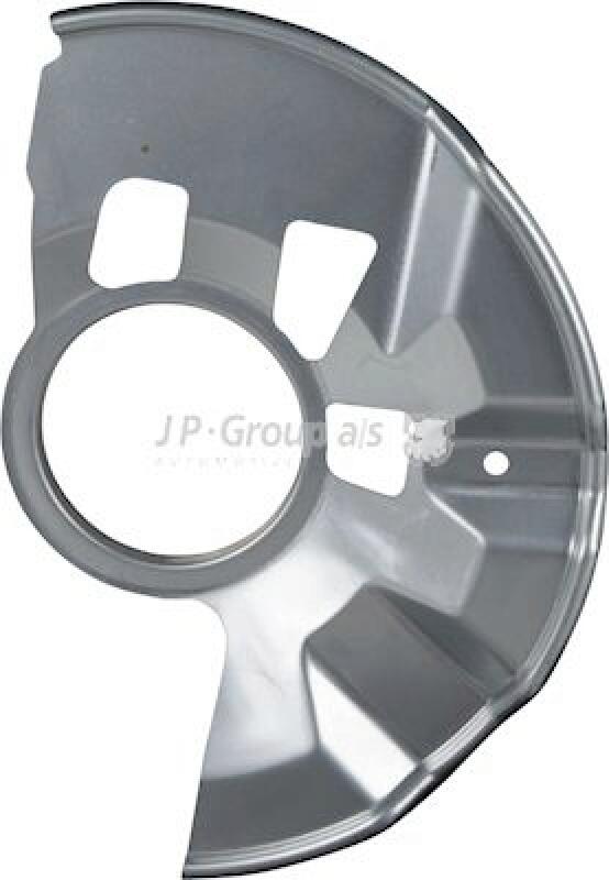 JP GROUP Splash Panel, brake disc JP GROUP