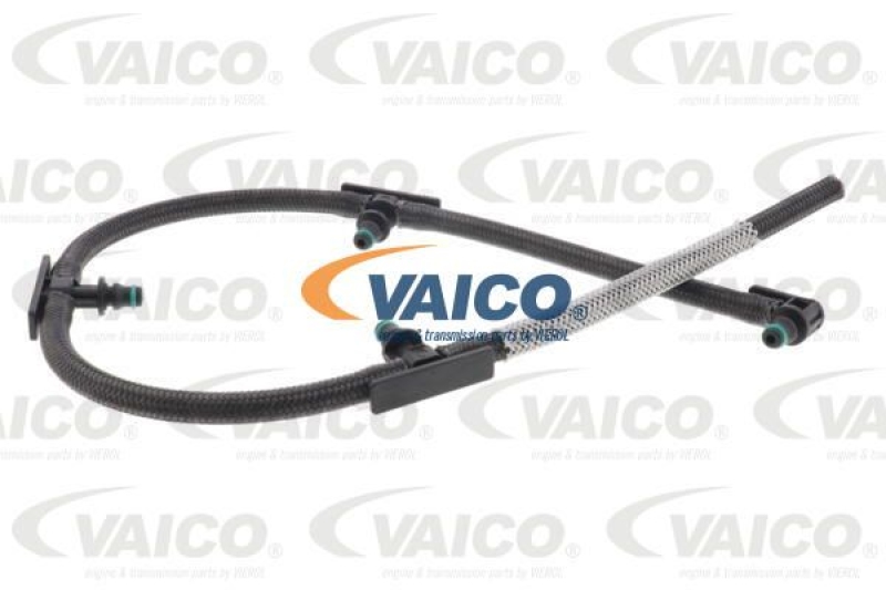 VAICO Hose, fuel overflow Original VAICO Quality