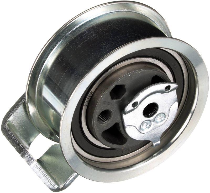 GATES Tensioner Pulley, timing belt PowerGrip®