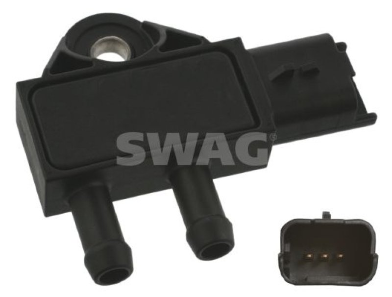 SWAG Sensor, exhaust pressure