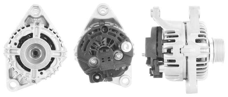 ELSTOCK Alternator