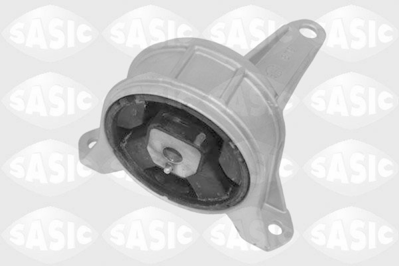 SASIC Mounting, engine