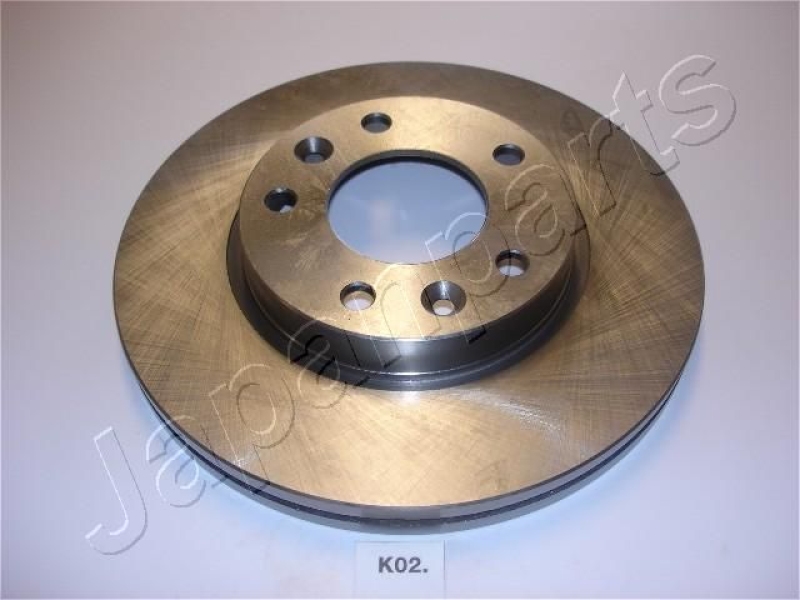 2x JAPANPARTS Brake Disc