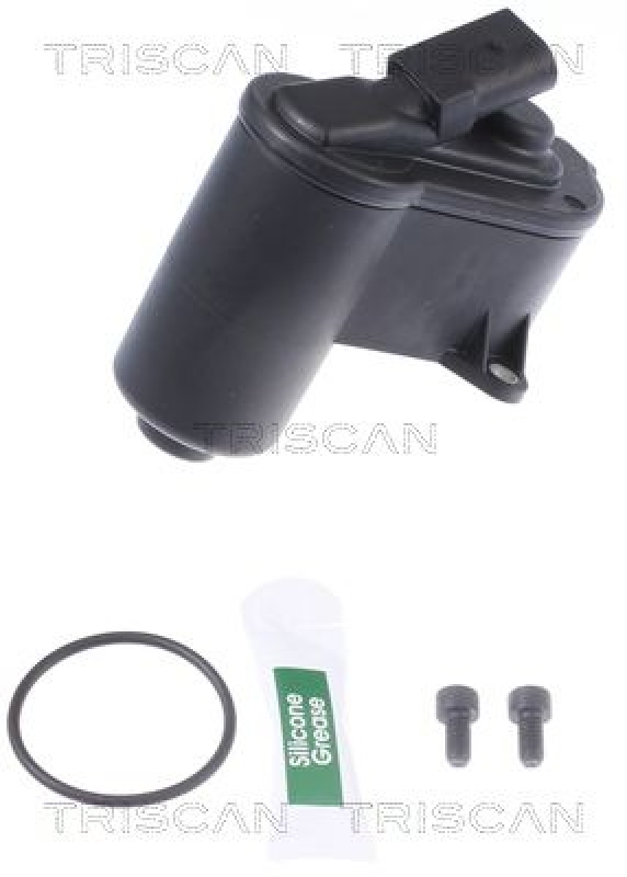 TRISCAN Control Element, parking brake caliper