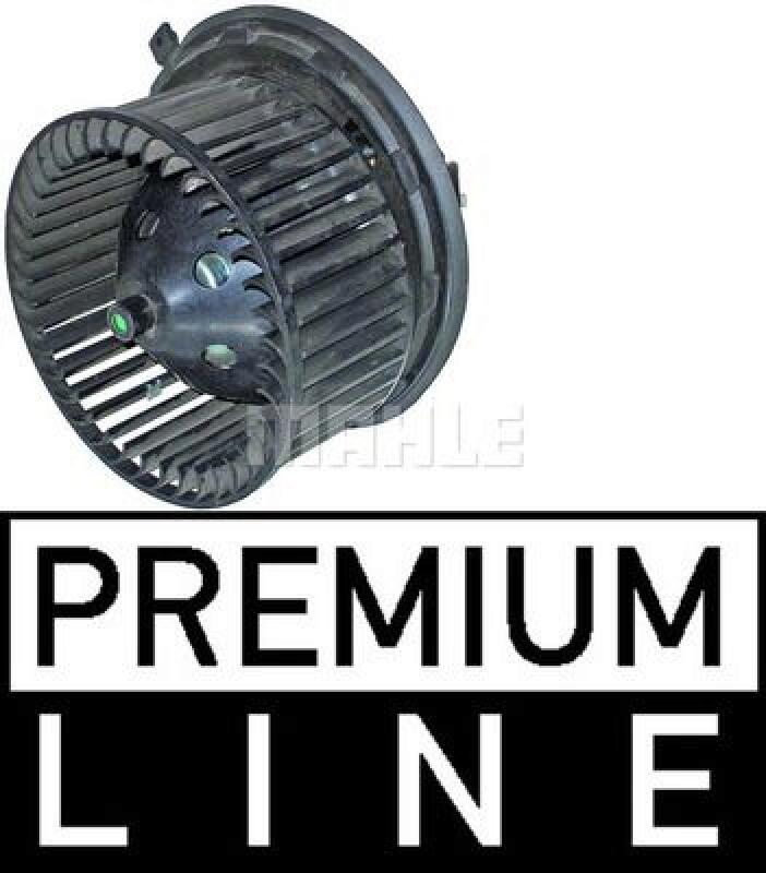 MAHLE Innenraumgebläse BEHR *** PREMIUM LINE ***