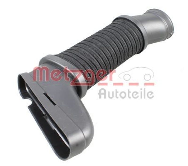 METZGER Intake Hose, air filter