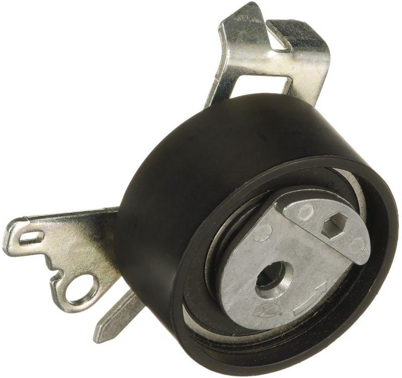 GATES Tensioner Pulley, timing belt PowerGrip®
