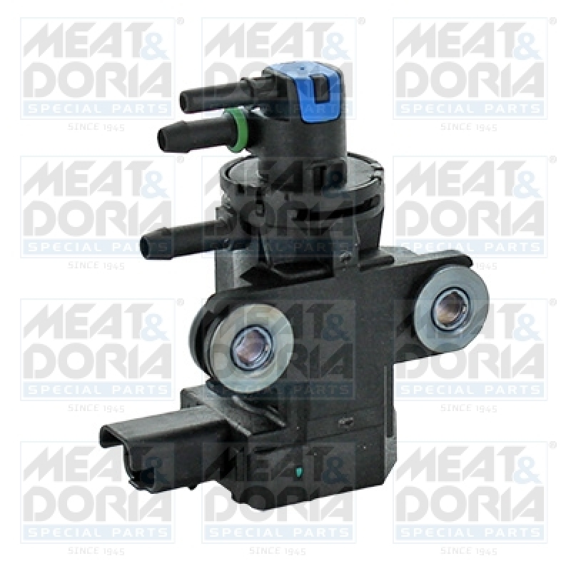 MEAT & DORIA Pressure Converter, exhaust control