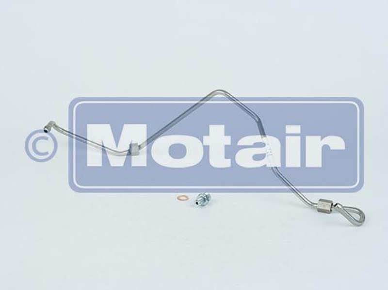 MOTAIR TURBO Lader, Aufladung BorgWarner Turbo ProKit NEU