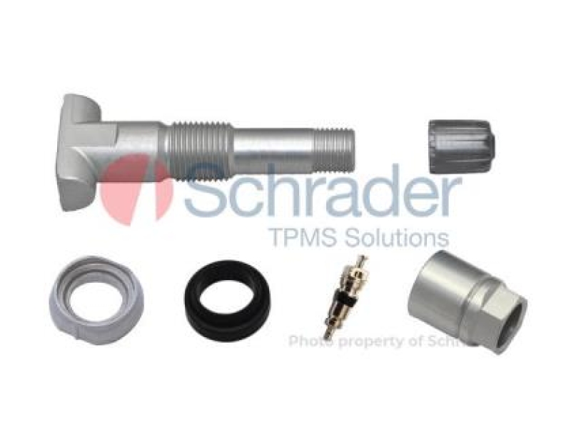 SCHRADER Reparatursatz, Radsensor (Reifendruck-Kontrollsys.)