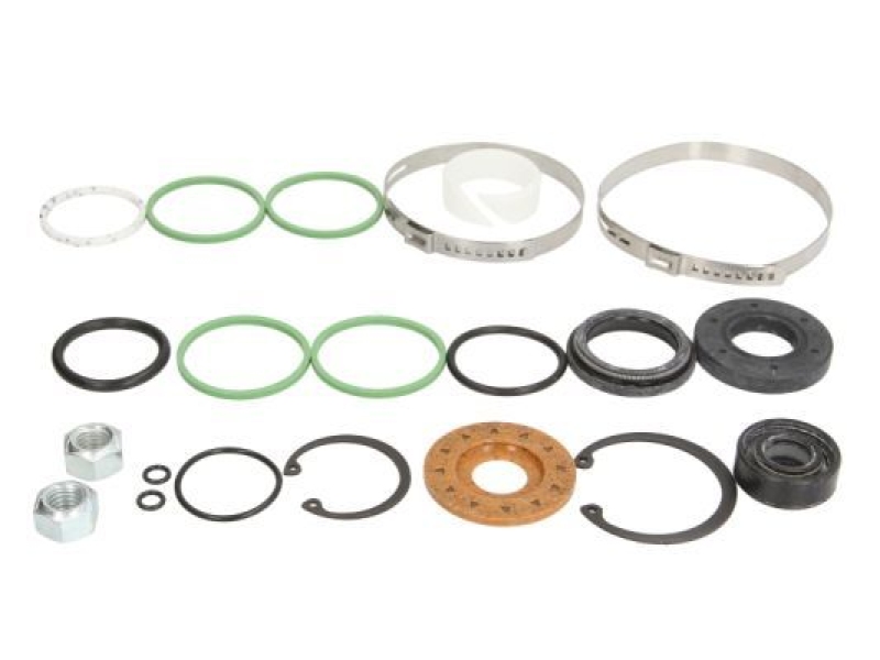 LAUBER Gasket Set, steering gear