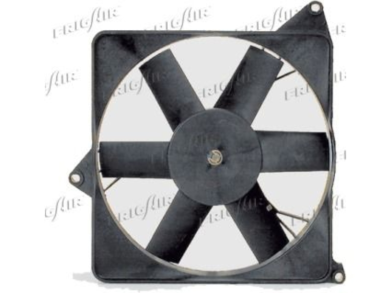 FRIGAIR Fan, engine cooling