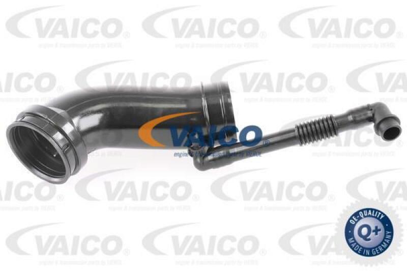 VAICO Intake Manifold, air supply Q+, original equipment manufacturer quality MADE IN GERMANY