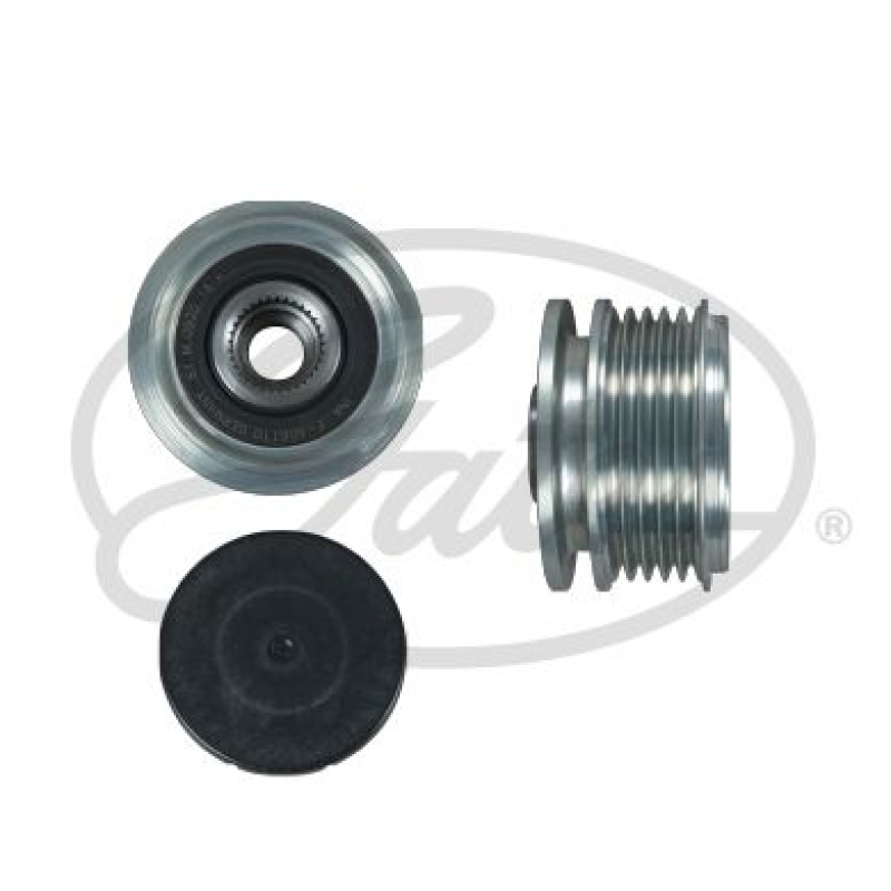 GATES Alternator Freewheel Clutch DriveAlign®