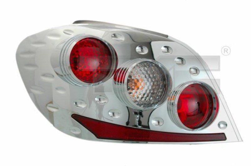 Combination Rearlight Set