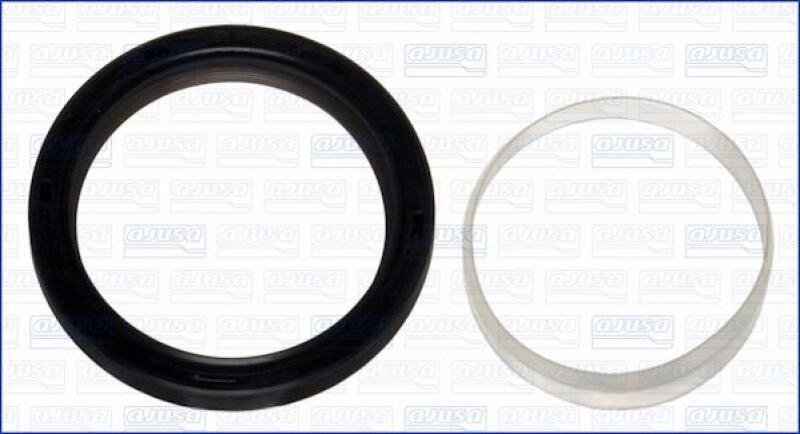 AJUSA Shaft Seal, crankshaft