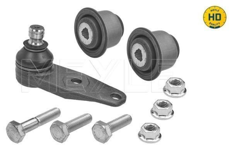 MEYLE Repair Kit, control arm MEYLE-HD-KIT: Better solution for you!